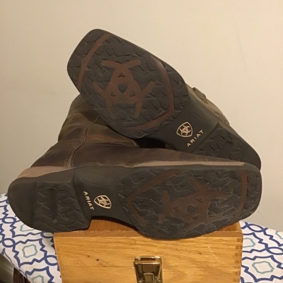 🔥Best offers, Ariat, great cond, American 🇺🇸 boots, size 2, see photos - Picture 4 of 5